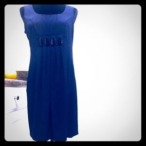 Navy Blue Office Attire